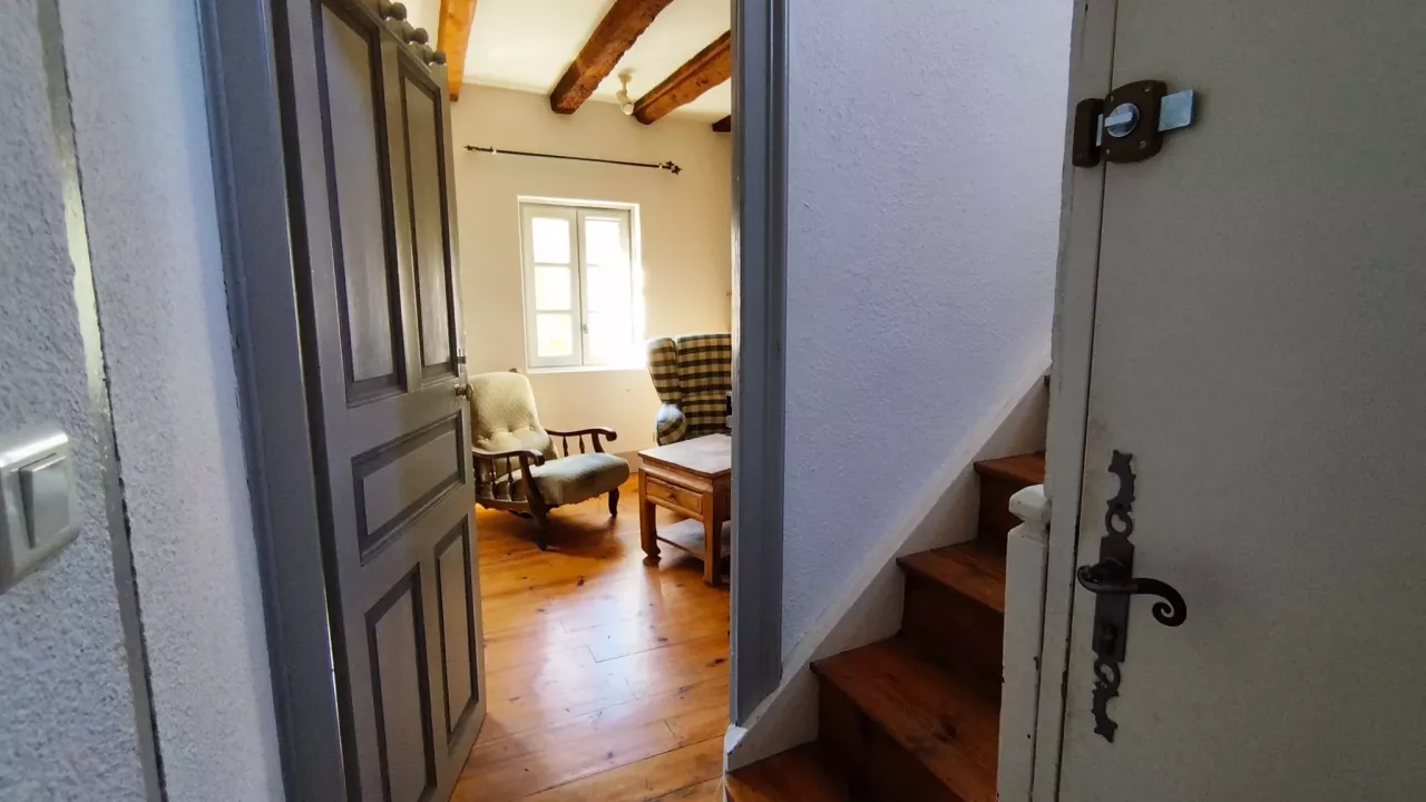 Appartement Type 2 bis duplex