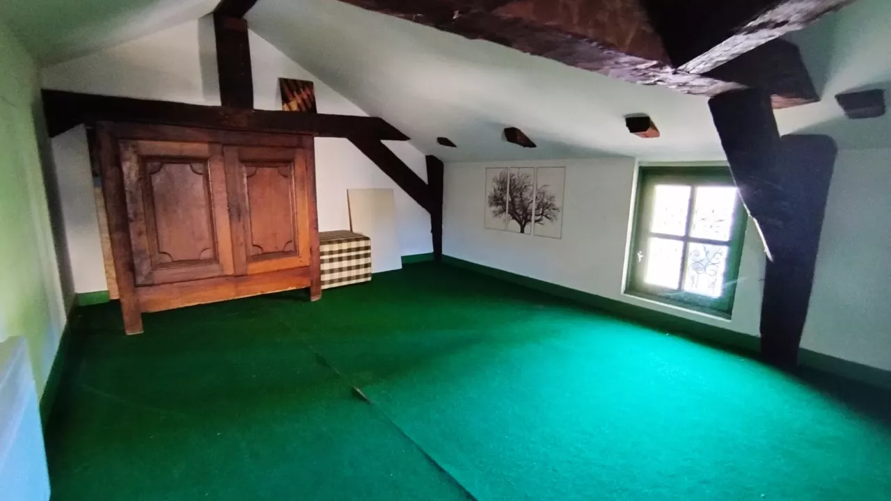 Appartement Type 2 bis duplex