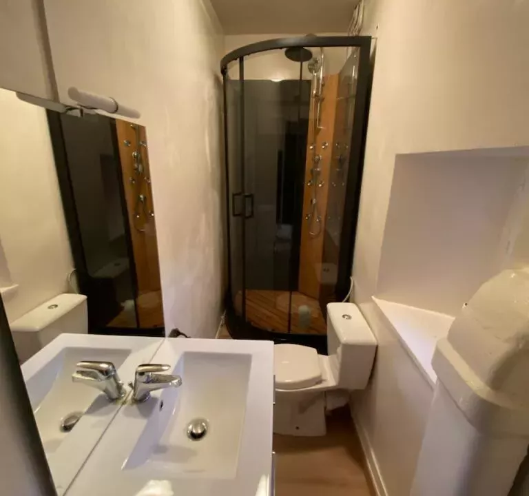 Appartement Type 2 bis duplex