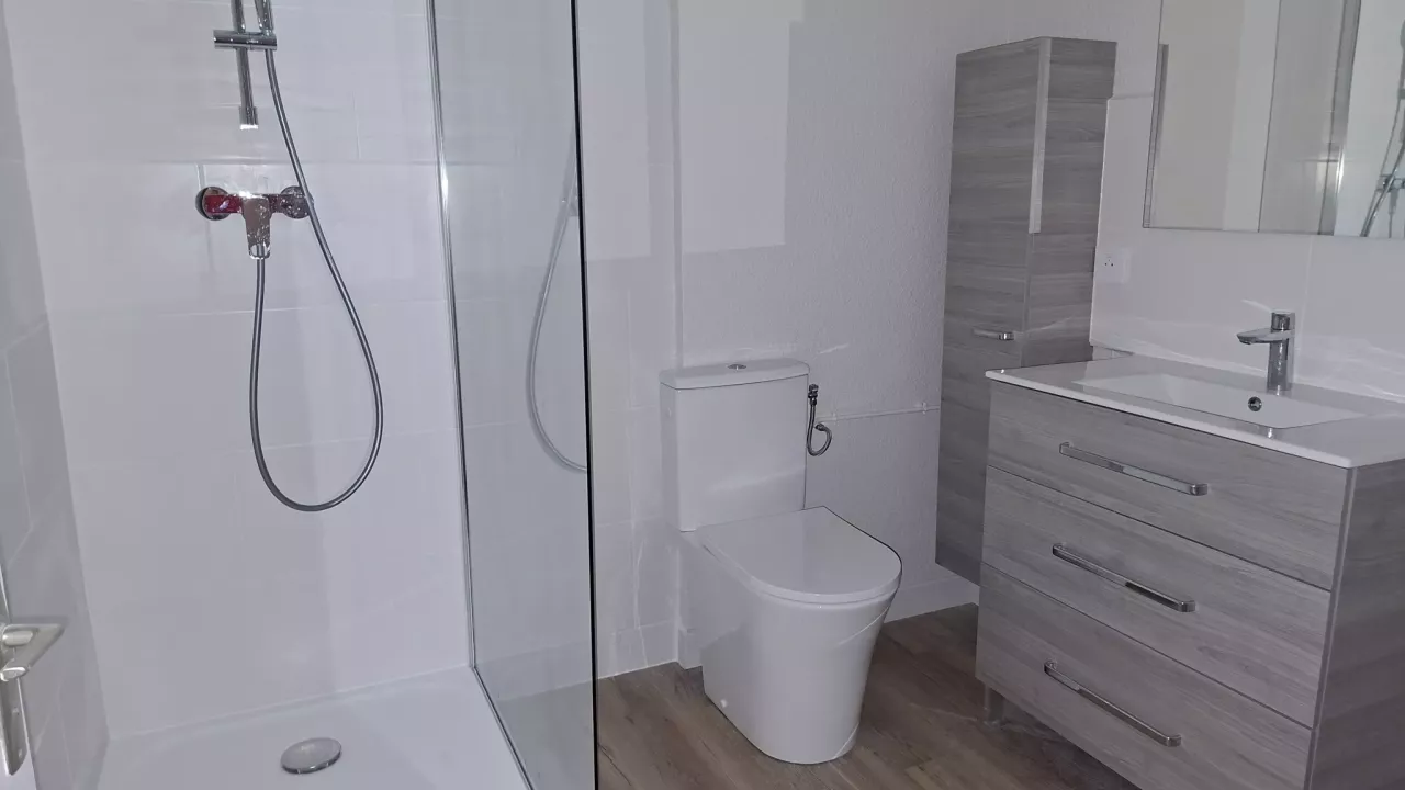 Appartement T1 centre ville de Mende