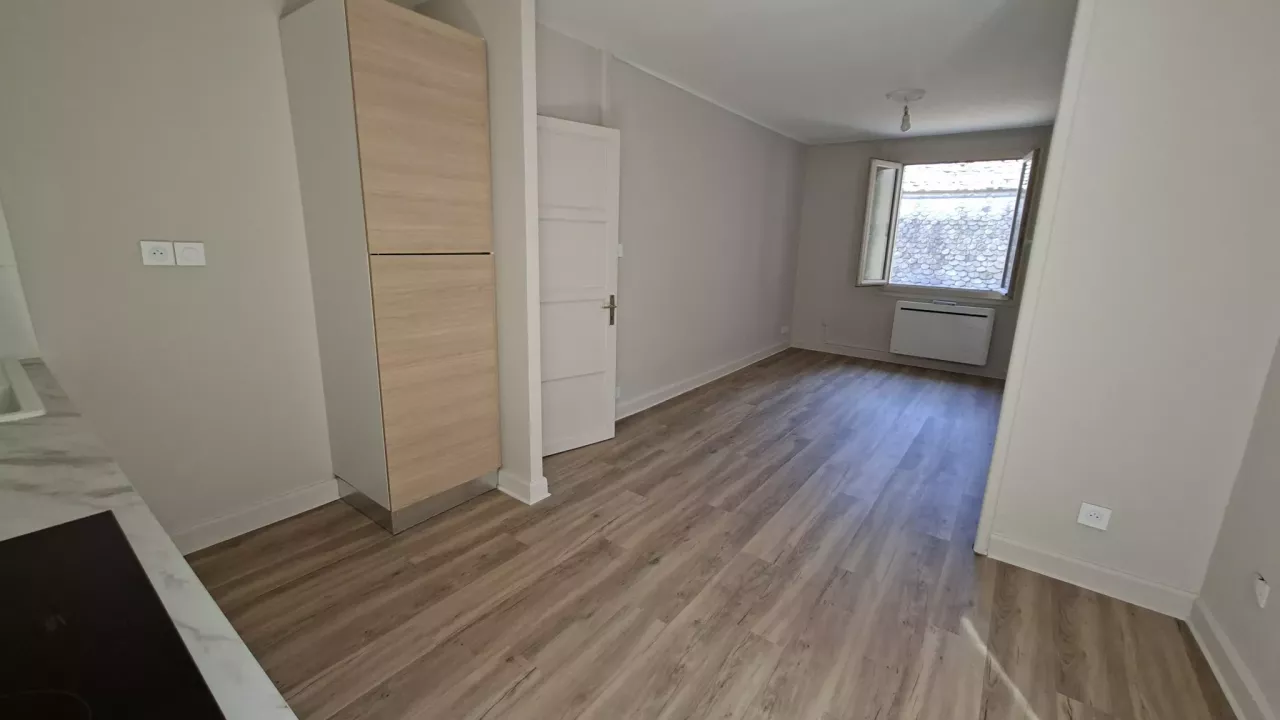 Appartement T3 non meublé