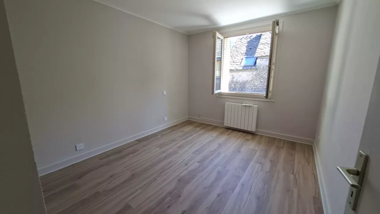 Appartement T3 non meublé