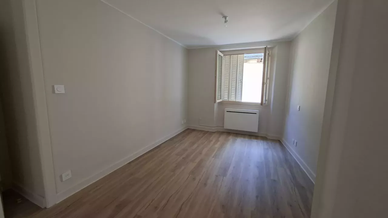 Appartement T3 non meublé