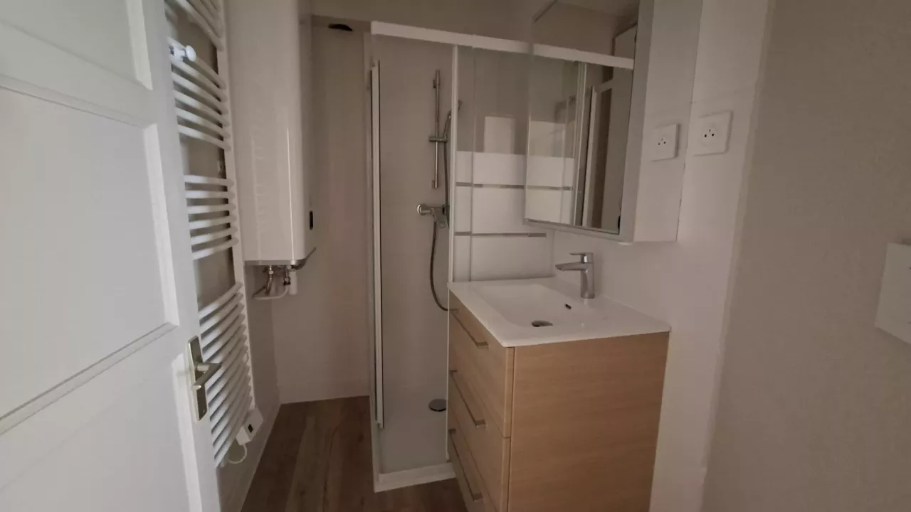 Appartement T3 non meublé