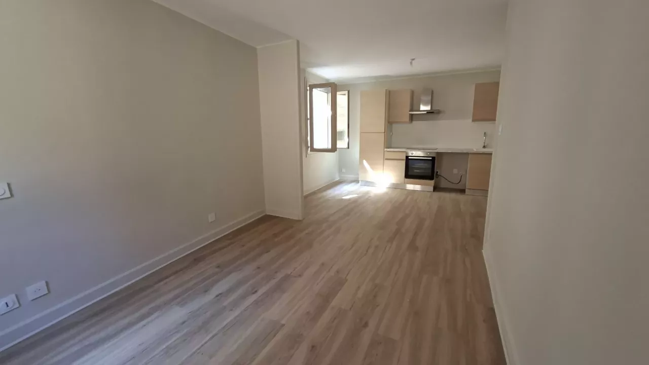 Appartement de type T3 - centre ville