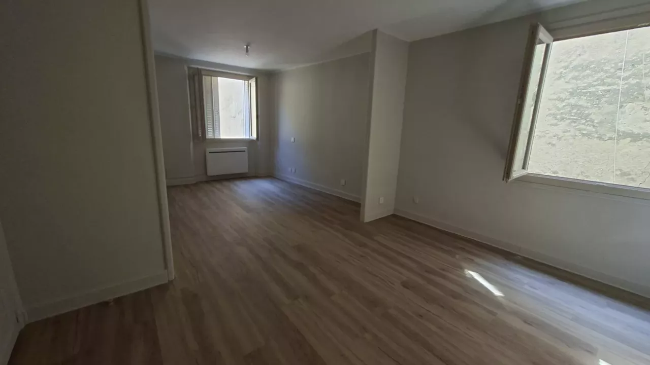 Appartement de type T3 - centre ville