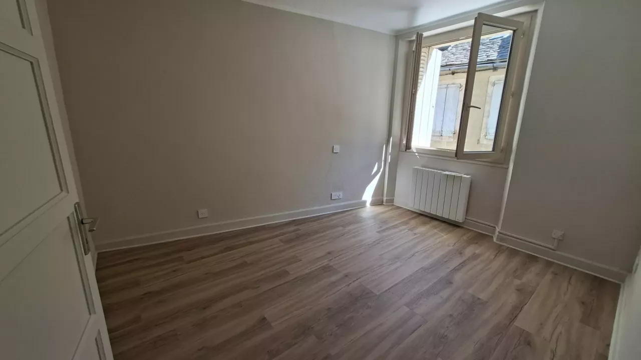 Appartement de type T3 - centre ville