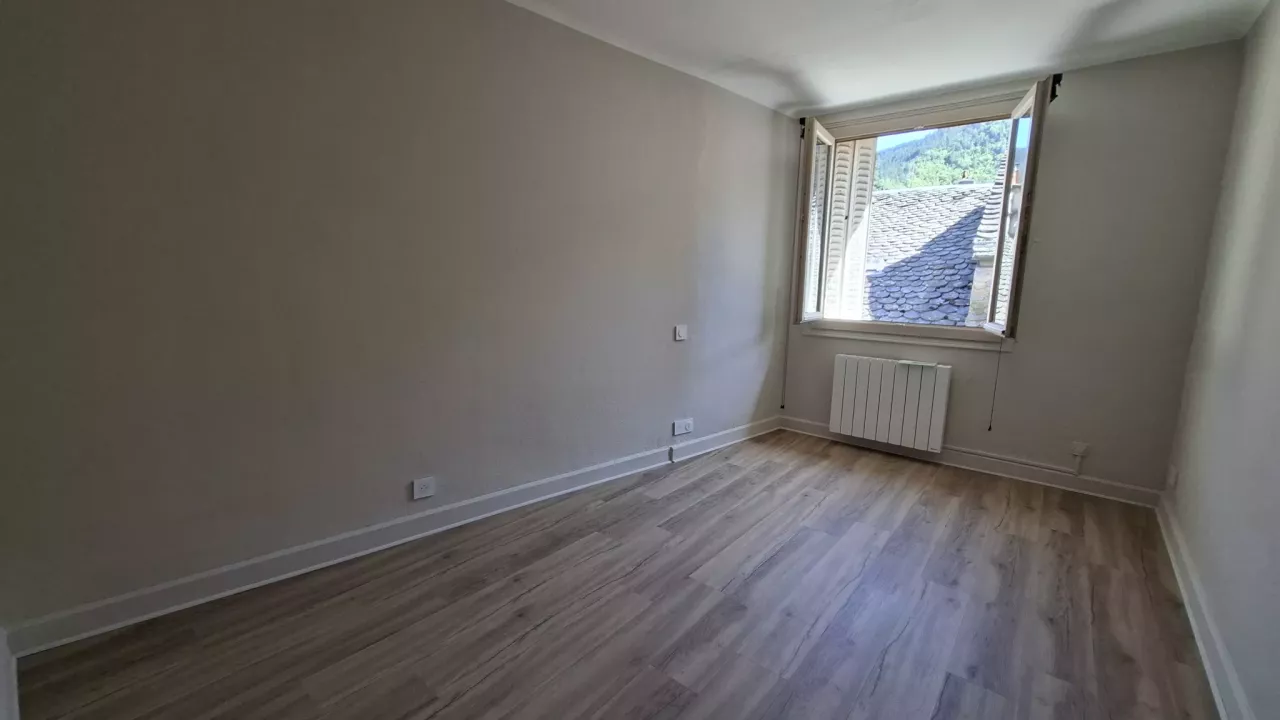 Appartement de type T3 - centre ville