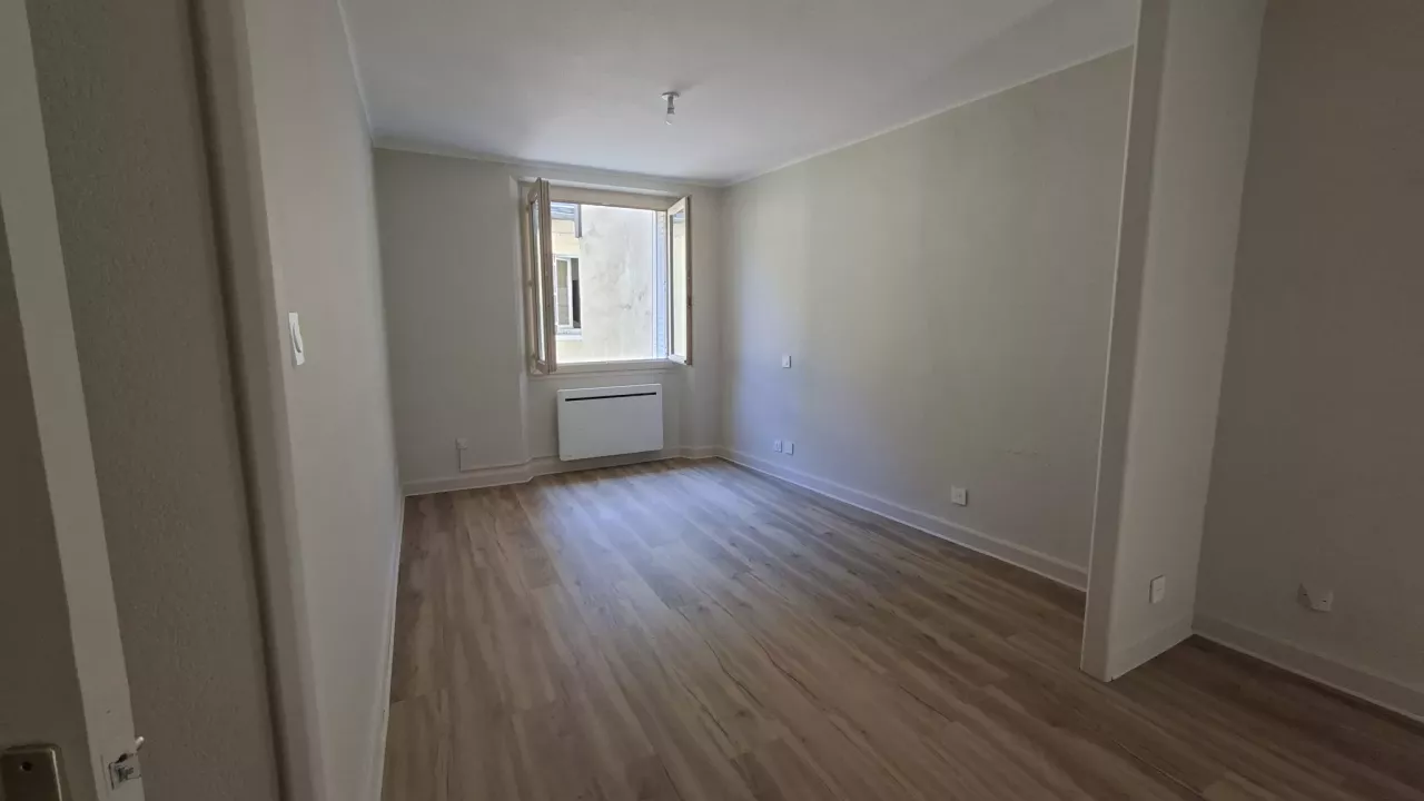 Appartement de type T3 - centre ville