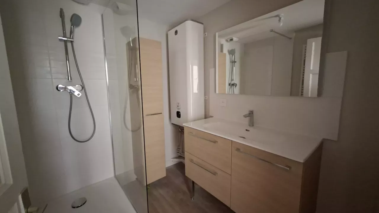 Appartement de type T3 - centre ville