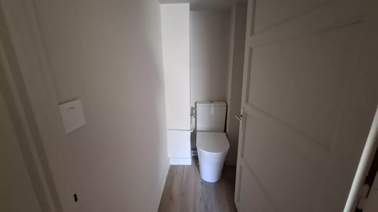 Appartement de type T3 - centre ville
