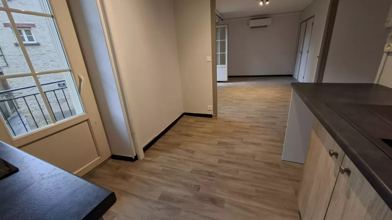 Appartement T2 - Marvejols