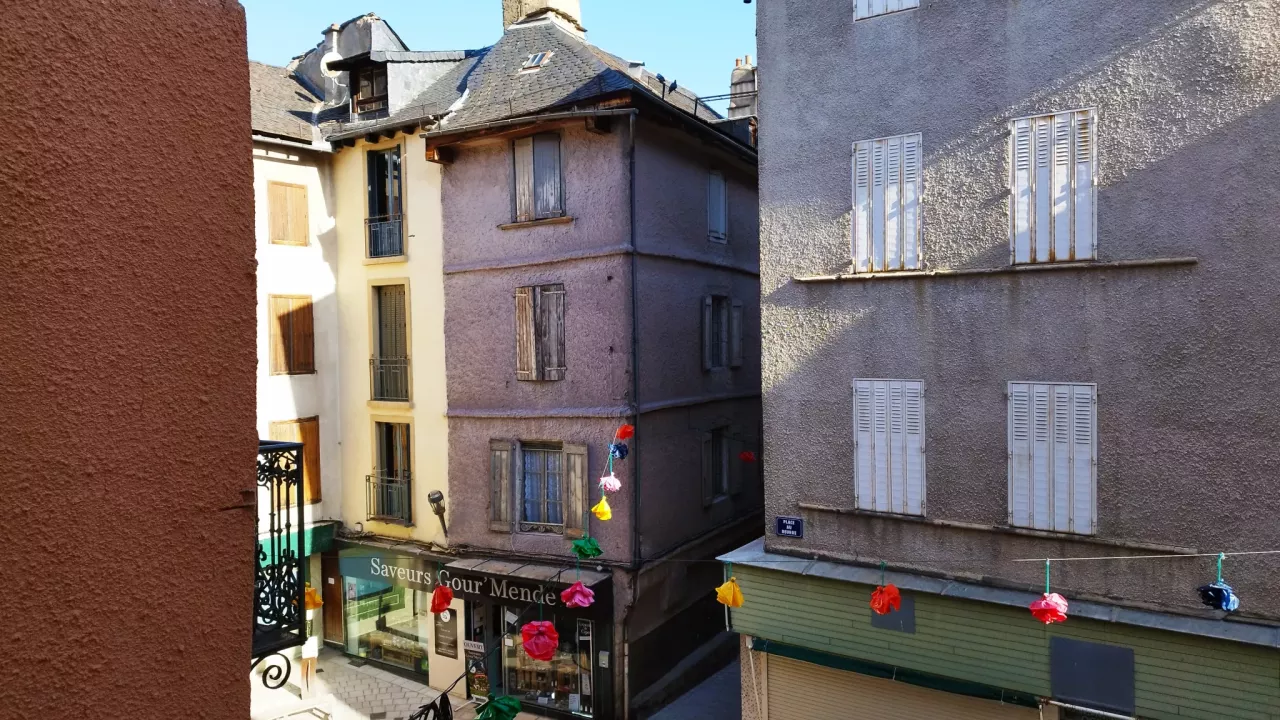 Studio centre-ville