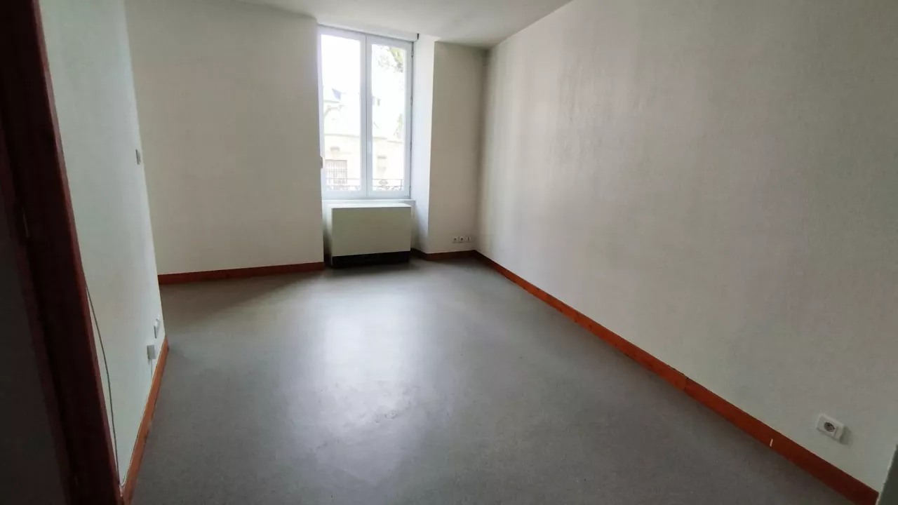 Appartement T2