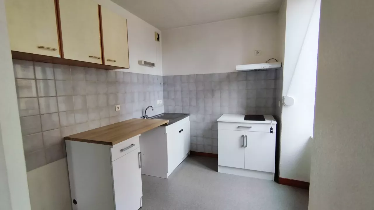Appartement T2