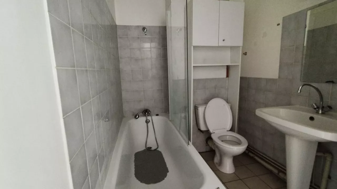 Appartement T2
