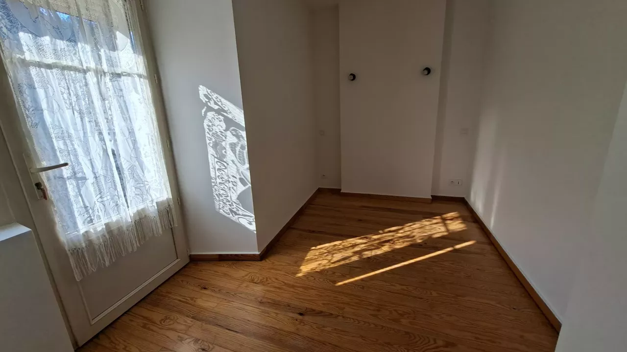 Appartement de type F3