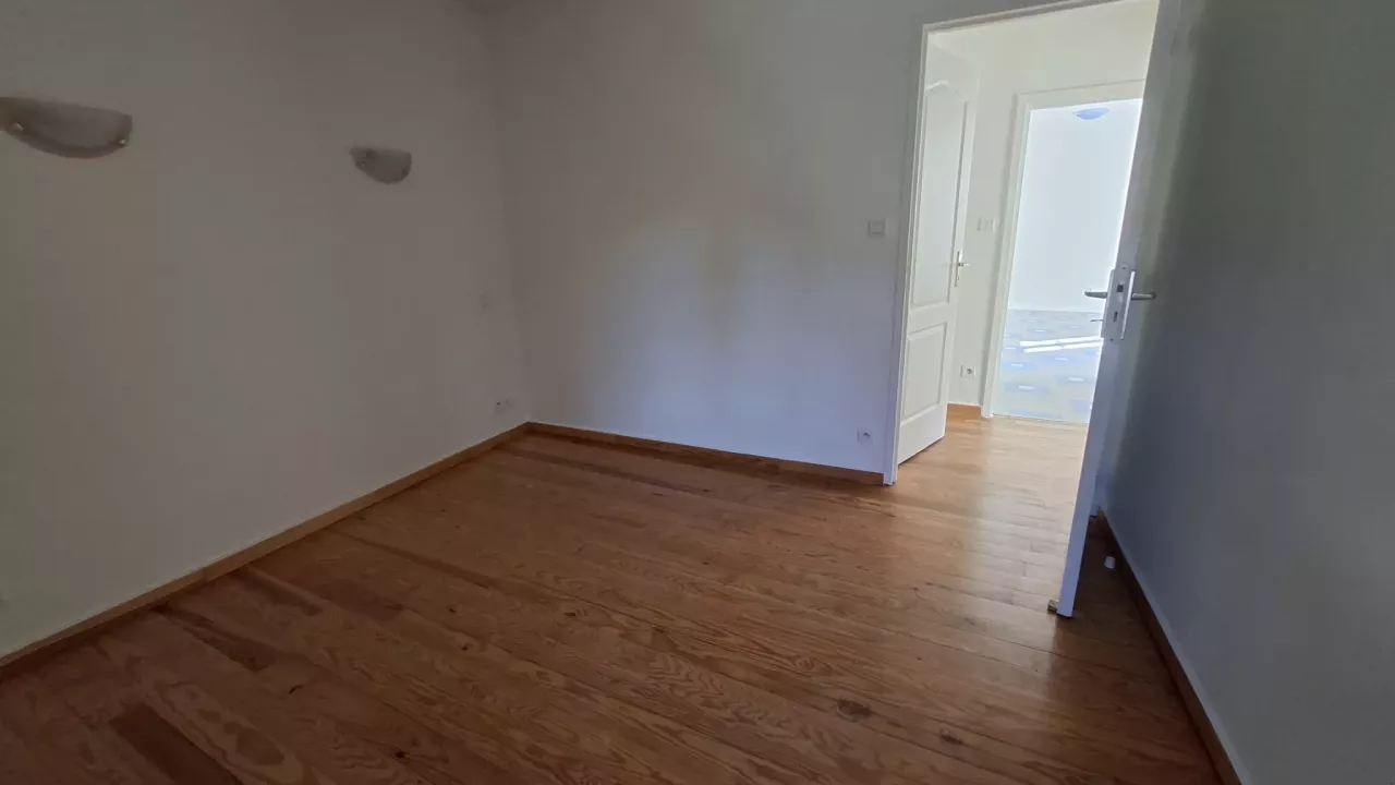 Appartement de type F3