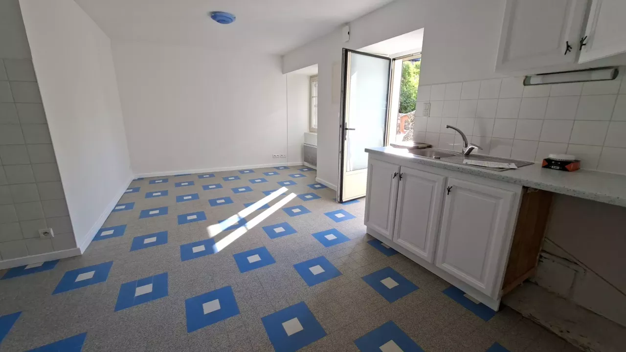 Appartement de type F3