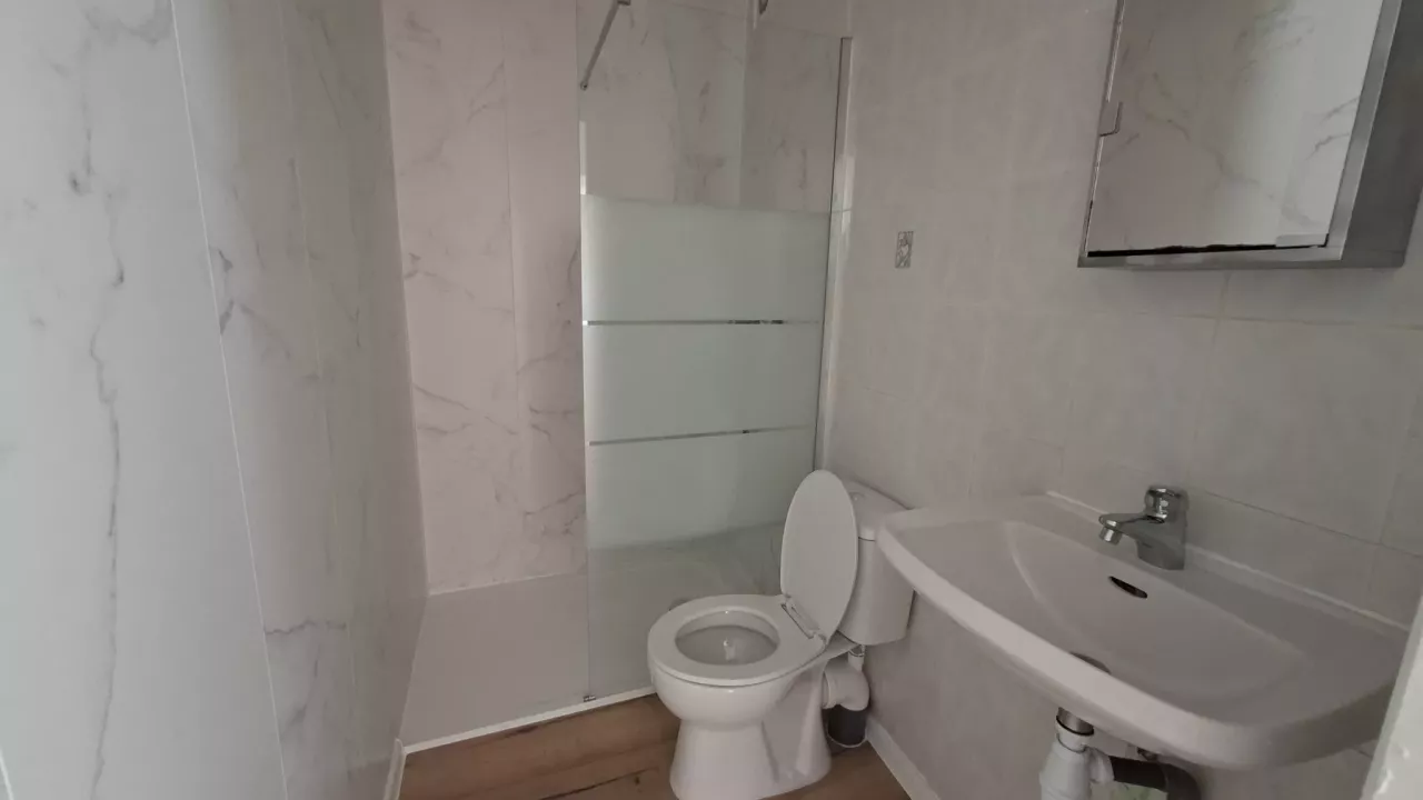 Appartement de type F3
