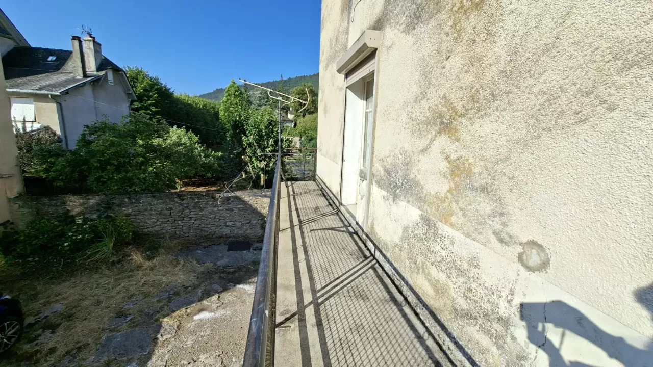 Appartement de type F3