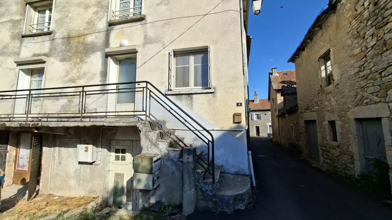 Appartement de type F3