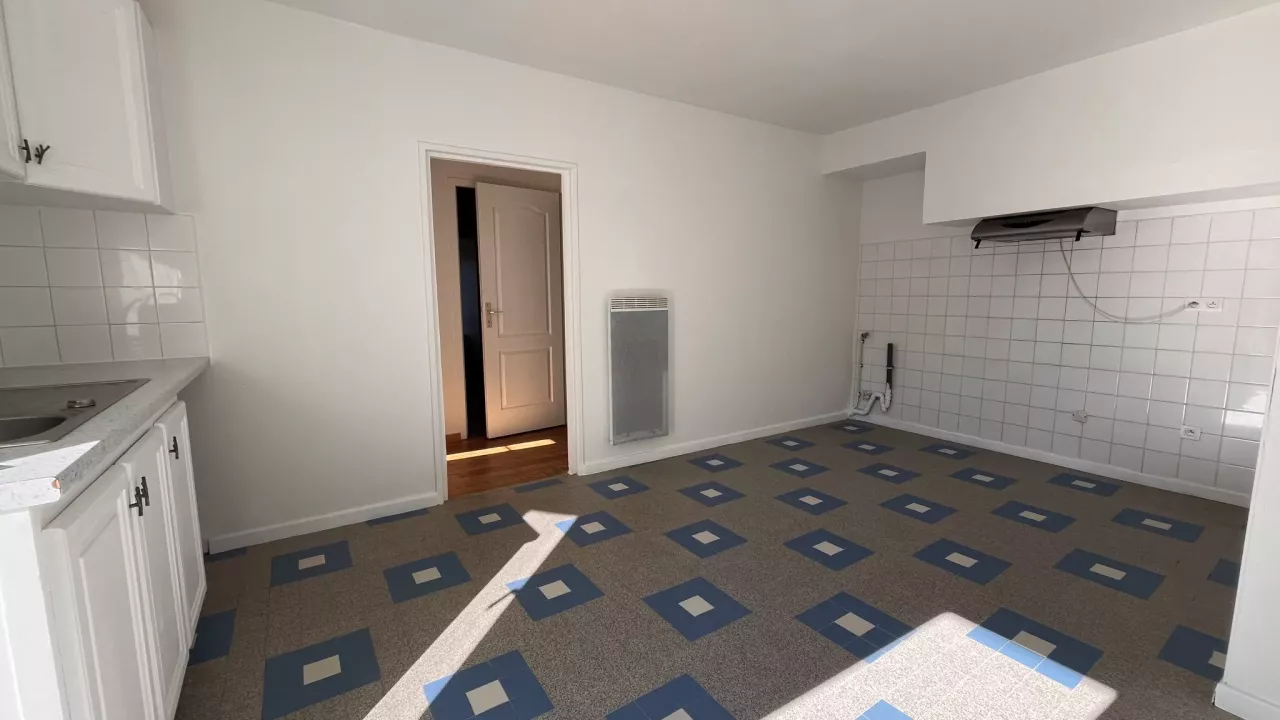 Appartement de type T3