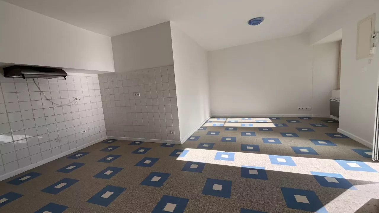 Appartement de type T3