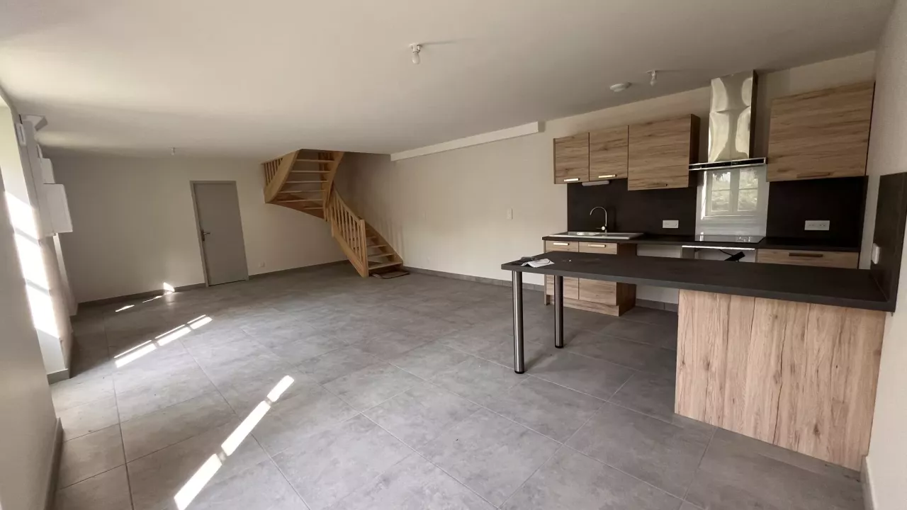 Maison T5