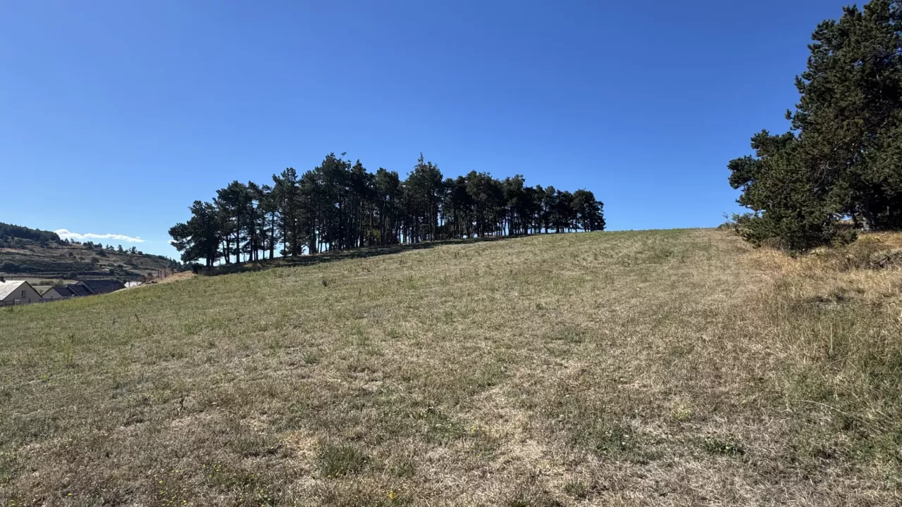 Terrain constructible - Arzenc de Randon