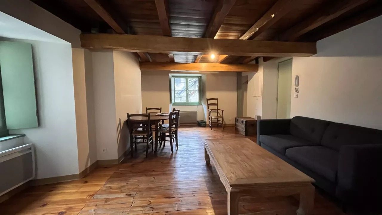 Appartement meublé de type T2