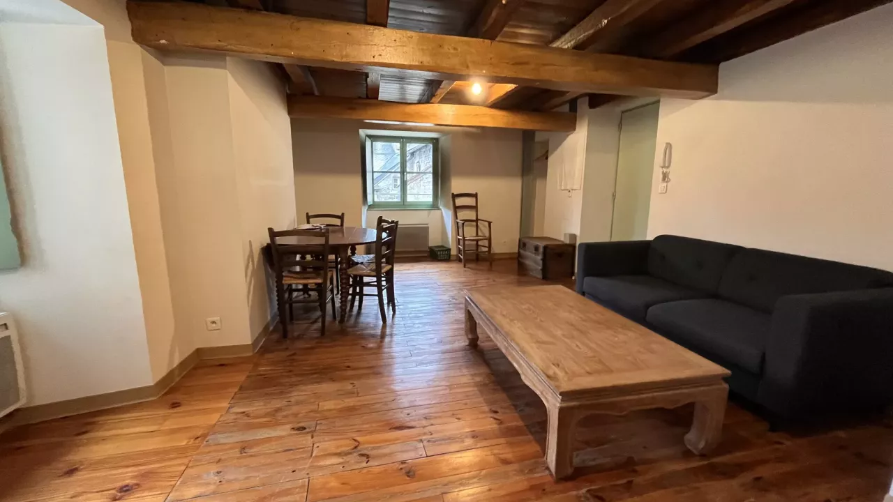 Appartement meublé de type T2