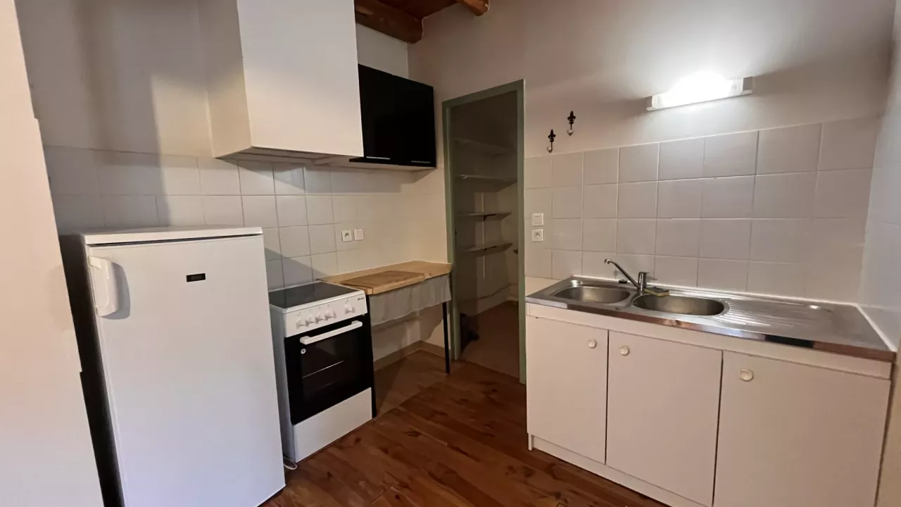 Appartement meublé de type T2