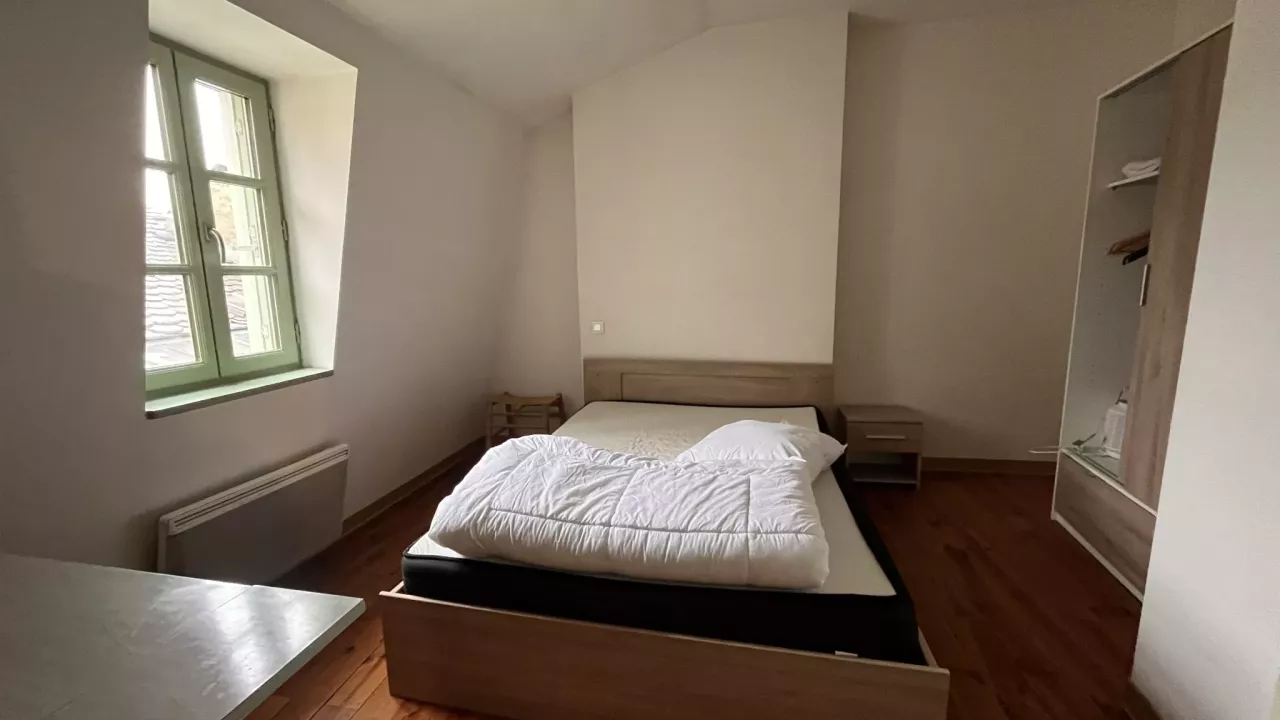 Appartement meublé de type T2