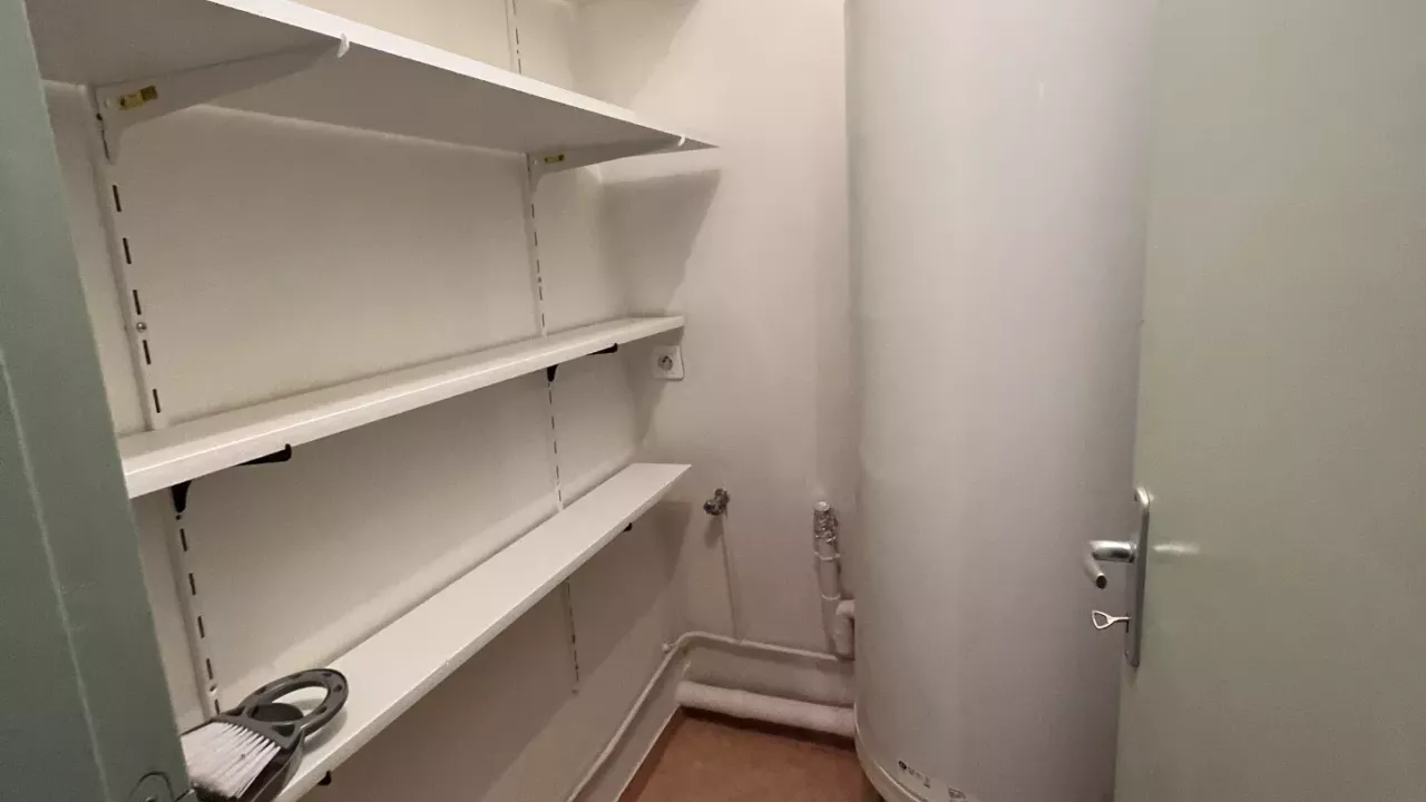 Appartement meublé de type T2