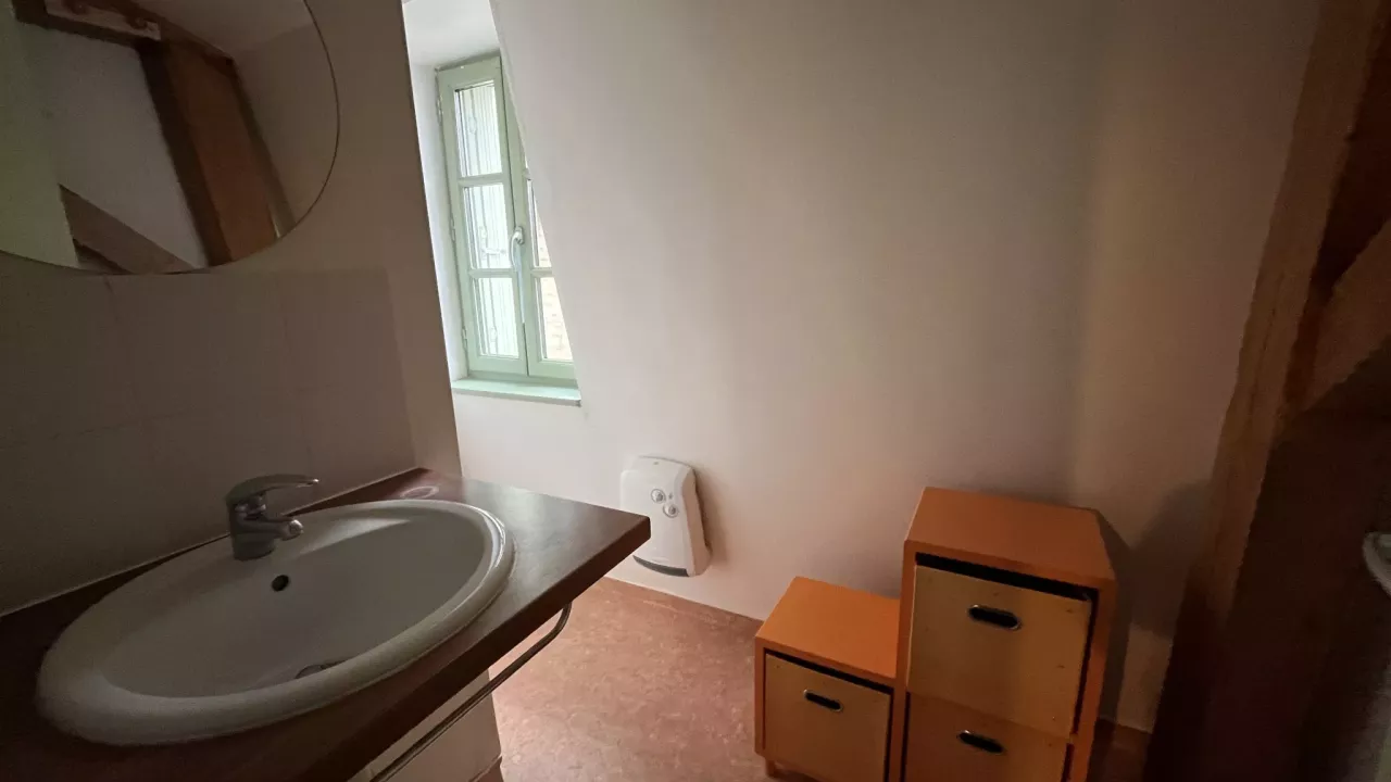 Appartement meublé de type T2