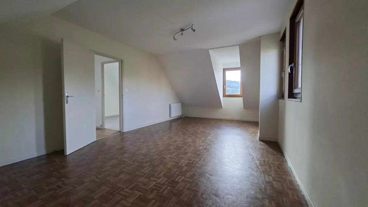 F2 non meublé