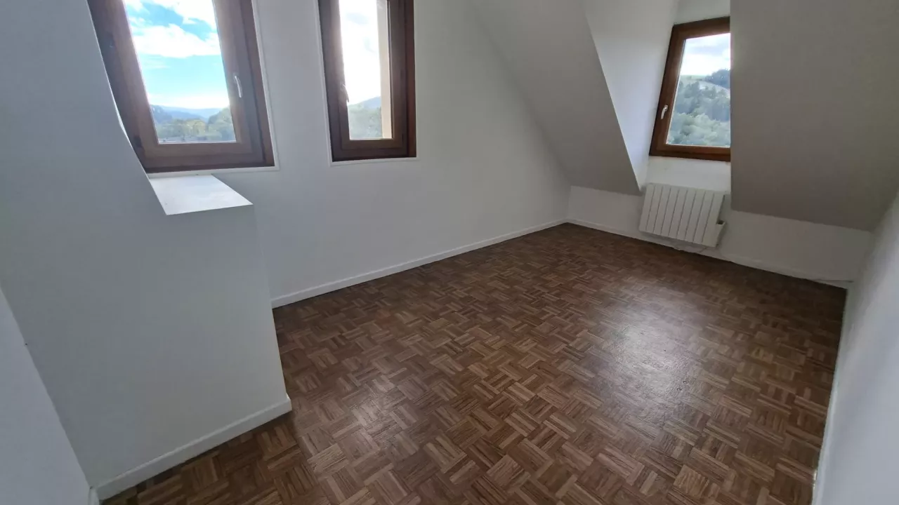 F2 non meublé