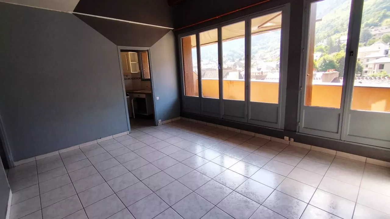 T5 Duplex résidence sécurisée avec ascenseur