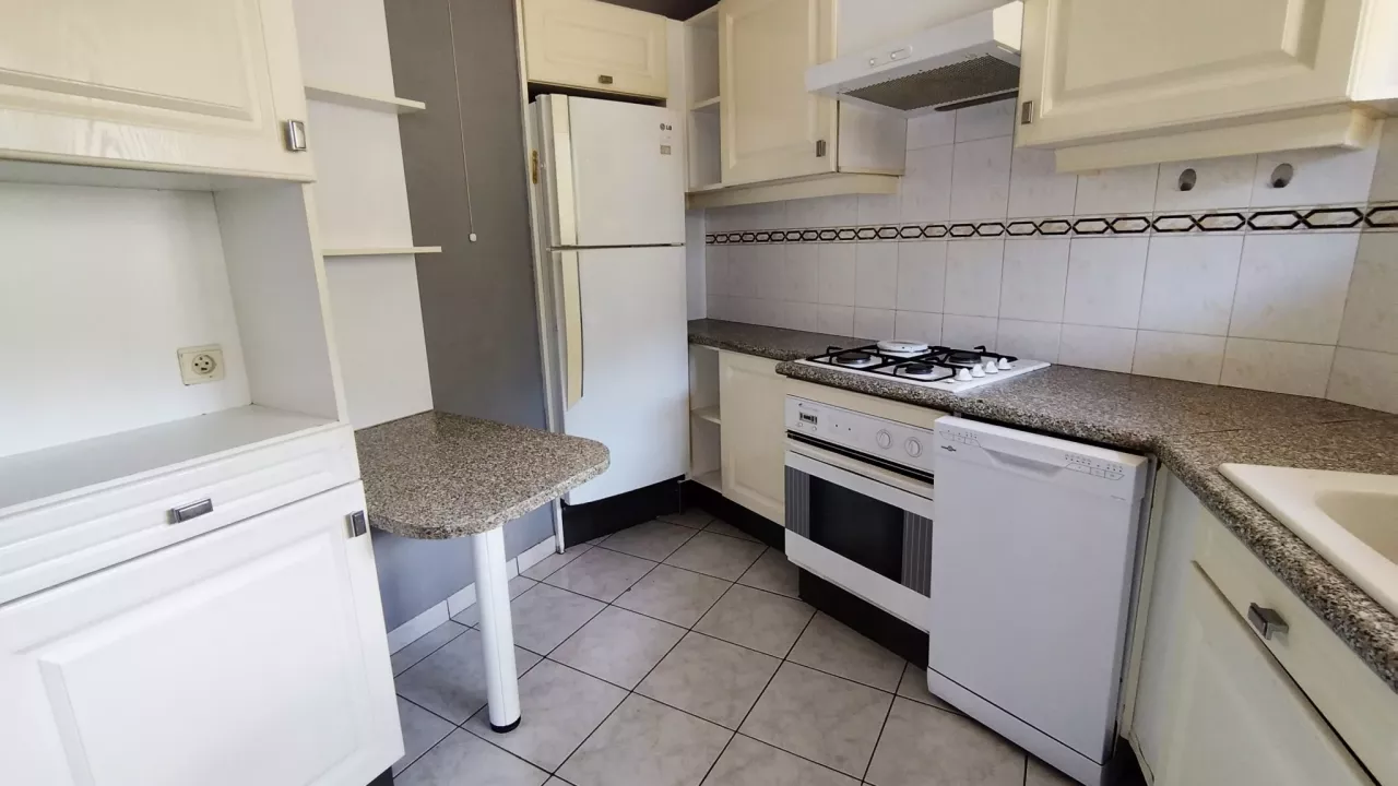 T5 Duplex résidence sécurisée avec ascenseur