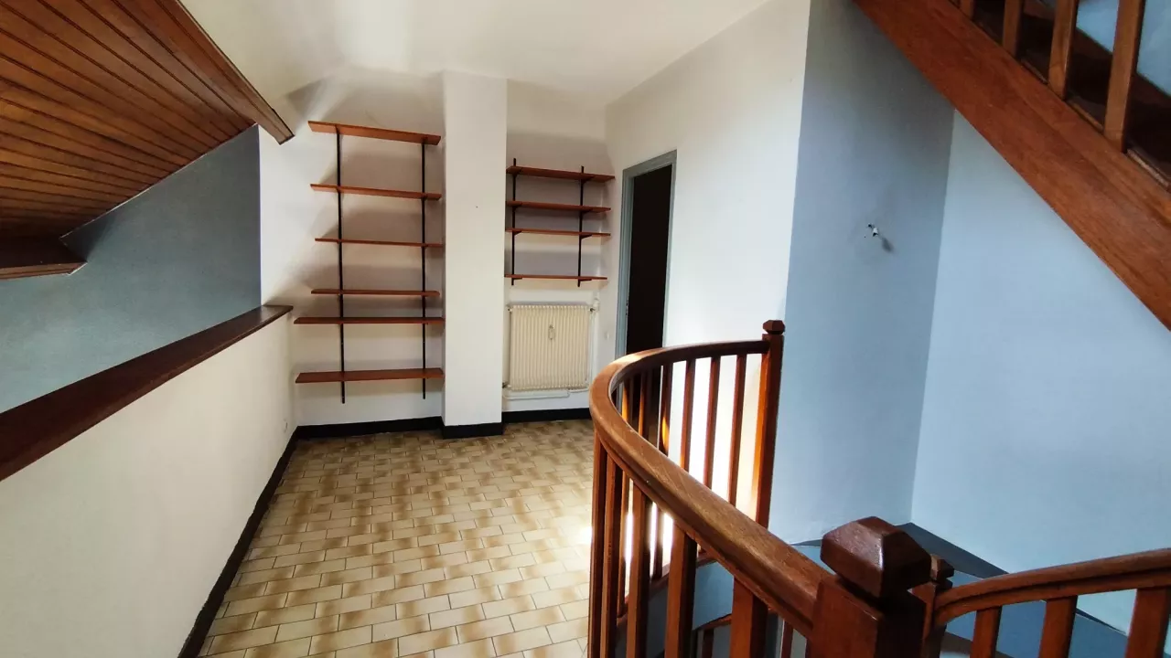 T5 Duplex résidence sécurisée avec ascenseur